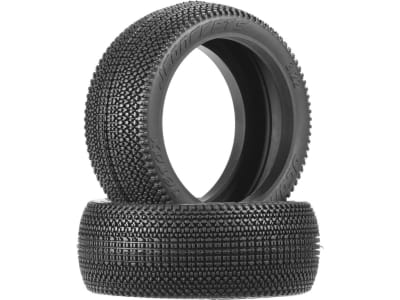 JCO3122-01 Detox Blue Compound 83mm 1 / 8 Buggy Tires
