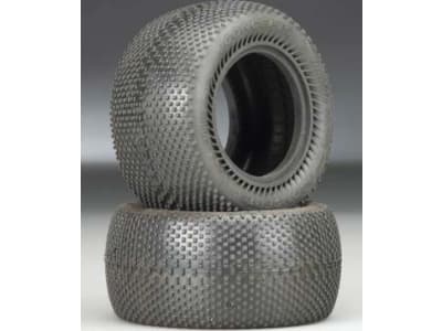 JCO3006-02 Double Dees Truck Tire Grn 2.2  2 