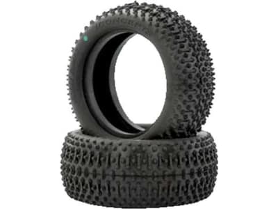 JCO3019-02 Goose Bumps 4WD Front Tires Green 2.2  2 
