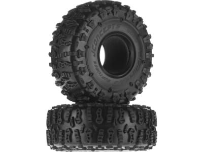 JCO3036-02 2.2 Inch Ruptures Performance Racer Tires Green Compound