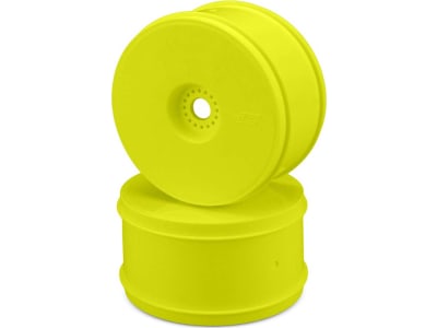 JCO3369Y 1 / 8 Bullet 4.0 inch Truck Wheel Yellow 4