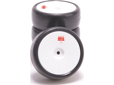 JR-36RYBRCA26 Contact Pre-Glued 36D BRCA 2026 Outdoor Spec - pk4 