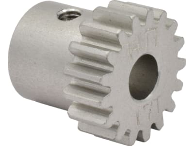JT1000S17 Aluminum 2nd Speed 17t Input Gear for Sjt1000xf06 - Jato