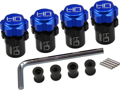 JTF117XF06 T6 5Mm Offset Splined 17mm Hubs JTF