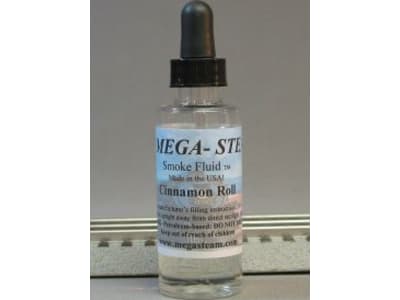 JTM109 Cinnamon Roll Smoke Fluid / 2oz