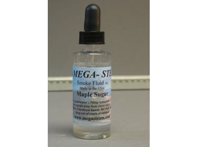 JTM117 Maple Sugar Smoke Fluid / 2oz
