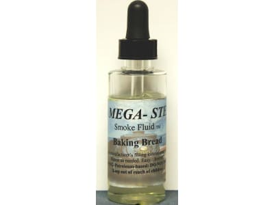 JTM123 Baking Bread Smoke Fluid / 2oz