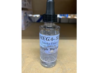 JTM125 Apple Harvest Smoke Fluid / 2oz