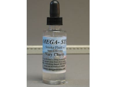JTM133 Very Cherry Smoke Fluid / 2oz