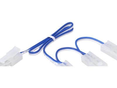 KAT24-833 3 Branch Connector 30cm - N / HO Scale