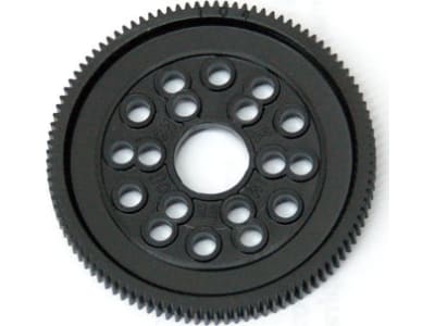 KIM227 Precision Diff Spur Gear 92T 64P