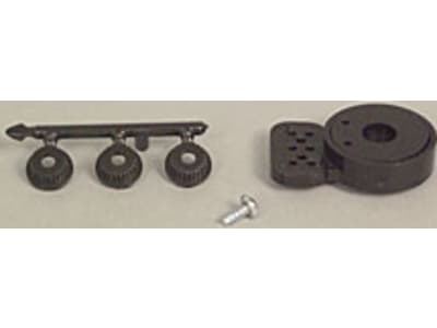 KIM124 Gas Car / Truck Servo Saver