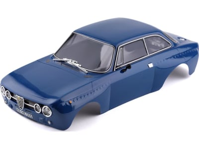 KLR-48318 Alfa Romeo 2000 Gtam 1:10 Touring Car Body Kit  Clear 
