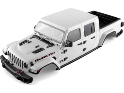 KLR48765 J33p Gladiator 1:10 Rock Crawler Hard Body Kit  White 