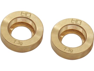 KMC22H Brass Rear Knuckle Mini Z 4X4