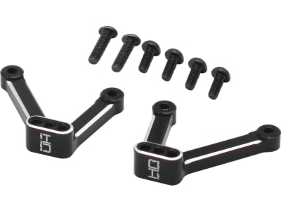 KMC3001 Aluminum Rear Shock Towers - Mini Z 4x4