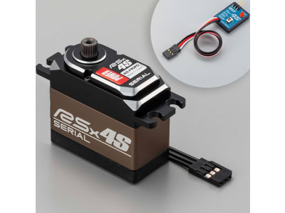 KO30146 Ko Rsx4s - Power H.C. W / Selector 4s