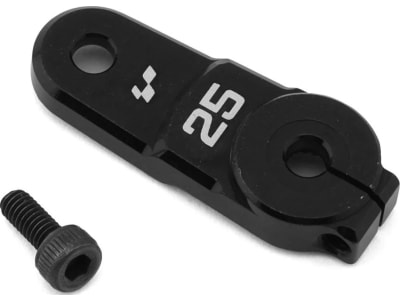 KOS04021 Tekno 25t Aluminum Clamping Servo Horn  18mm   Futaba / Protek / Sav