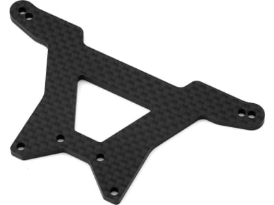 KOS04191-2 RC10 3mm Carbon Fiber Rear Shock Tower