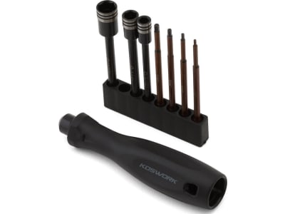 KOS132041 RC10 Standard Tool Set  7 