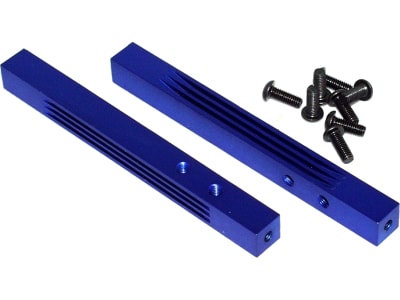 KRF18M06 Blue Motor Plate Mount Brace RF