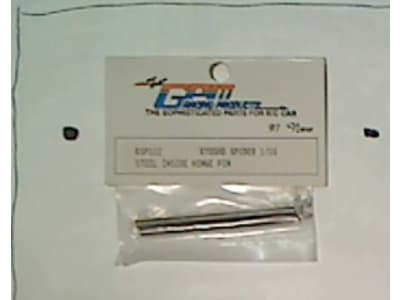 KSP122 Kyosho Spider Gp10 3mm Hinge Pin Set  2  Inside Rea