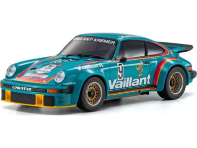 KYO32368V Mini-Z MR-04 RWD Readyset 1976 Porsche 934 RSR Turbo
