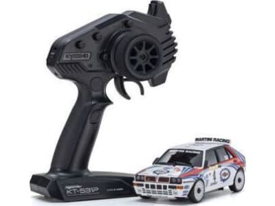 KYO32655MC Mini-Z Awd Ma-020 Lancia Delta No.4 1992 Monte Carlo Rally Winne