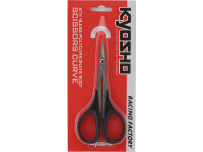 KYO36262C Krf Stainless Curved Scissors