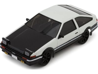 KYO66617A First Mini-Z Rwd Readyset W / Toyota Sprinter Trueno Ae86 Body
