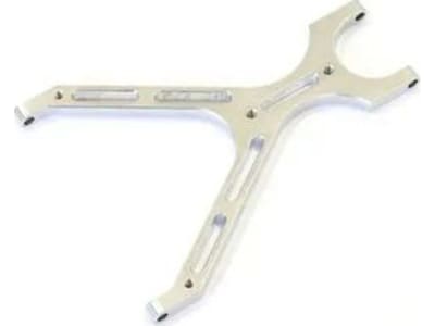 KYOBLW4B Metal Blade Arm Blizzard Sr