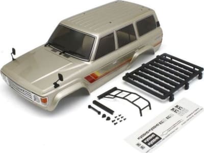 KYOCLB001BG Toyota Land Cruiser 60 Body Painted