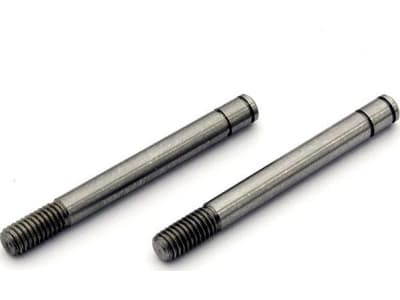 KYOFA554-2 TC Short Shock Shaft FZ02  2pcs 