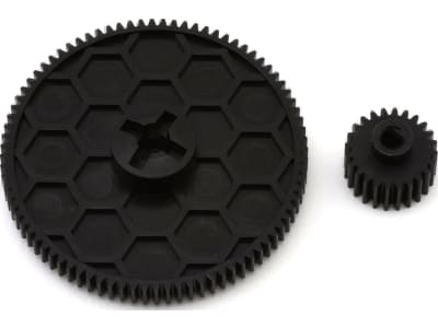 KYOFA601 Fazer Fzd2 48p Spur and Pinion Gears Set  84t-24t 