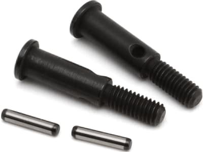 KYOFA620 Fazer Fzd2 Front Axles  2 