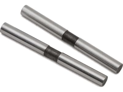 KYOFA625 Fazer Fzd2 Suspension Shafts  31mm   2 