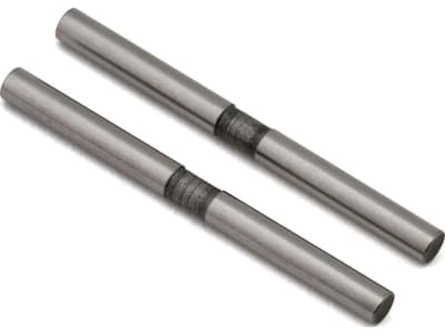 KYOFA626 Fazer Fzd2 Suspension Shafts  37mm   2 