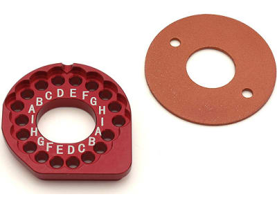 KYOFAW217 HD Motor Mount  FZ02 