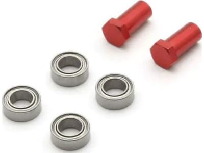 KYOFAW303 Steering Crank Pin Fzd2  /  2 pieces