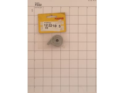 KYOFD22 Kyosho FD-22 Starter holder 280