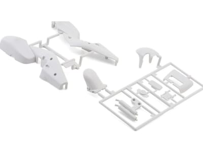 KYOGPB102B Hang On Racer Tank and Rear Cowl Set  RGV-T 