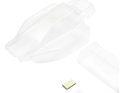 KYOMBB09 Clear Body Set TURBO OPTIMA Mid Special 