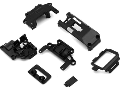 KYOMD209B Mini-Z Ma-020 Awd Rear Main Chassis Set
