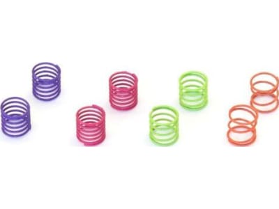 KYOMDW025 Suspension Spring Set  Soft and Short AWD 