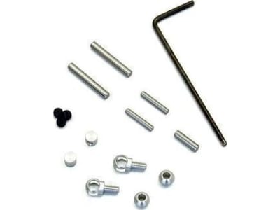 KYOMDW100-05 Upper Rod and Suspension Shaft Set Awd Dws