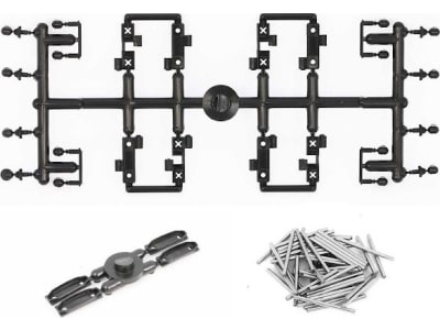 KYOMXW009-1 Spare Shoes for Catappi for MXW009