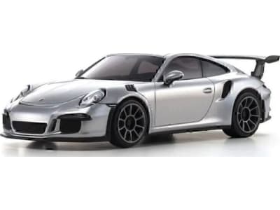 KYOMZP159S Asc Porsche 911 Gt3 Rs Gt-Sibermetallic Body