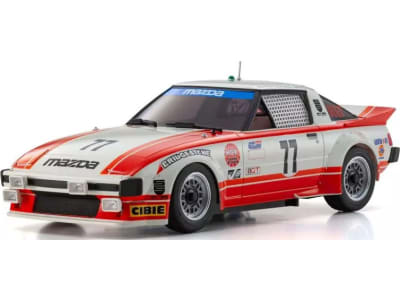 KYOMZP161R Mr04n-Mm2 Mazda Savanna Rx-7  Sa22c  Red