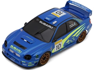 KYOMZP474WR Mini-Z Ma-020-N Subaru Impreza WRC 2002 Body