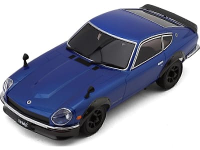 KYOMZP475MB Mini-Z Ma-020 Nissan Fairlady 240z-L Body  Metallic Blue 